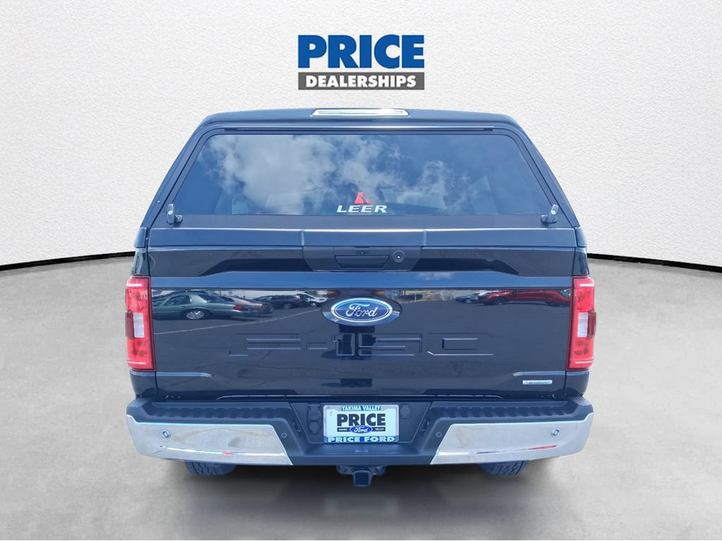 Used 2021 Ford F150 XLT w/ Trailer Tow Package AWD/4WD image 7