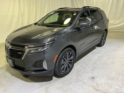 Used 2023 Chevrolet Equinox RS w/ RS Leather Package image 6