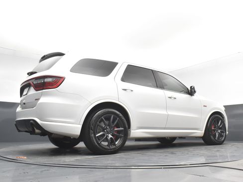 Used 2018 Dodge Durango SRT w/ SRT Interior Appearance Group image 26