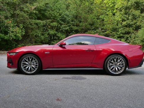 Used 2024 Ford Mustang GT Premium RWD image 12