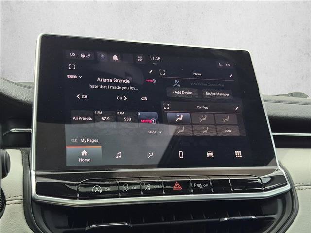 Used 2023 Jeep Compass Limited w/ Sun and Sound Group AWD/4WD image 19