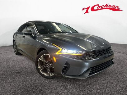 Used 2021 Kia K5 EX