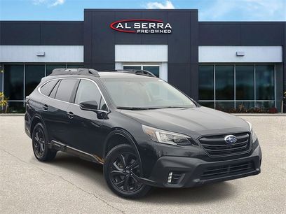 Used 2021 Subaru Outback Onyx Edition XT