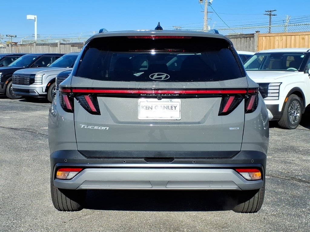 New 2026 Hyundai Tucson Limited AWD/4WD image 4