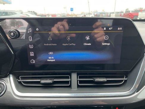 New 2026 Chevrolet Trax ACTIV w/ Driver Confidence Package image 14