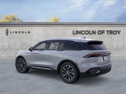 New 2026 Lincoln Nautilus Premier w/ Equipment Group 102A