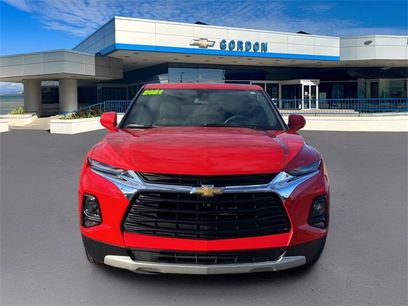 Used 2021 Chevrolet Blazer LT w/ LPO, Cargo Package
