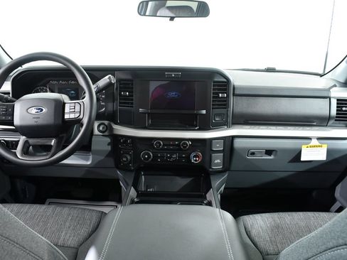 New 2026 Ford F350 XLT w/ FX4 Off-Road Package AWD/4WD image 7