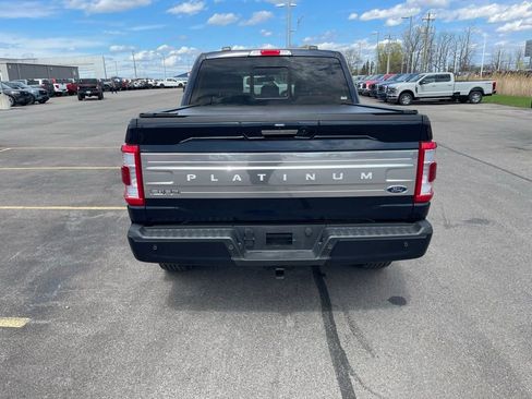 Used 2023 Ford F150 Platinum w/ Equipment Group 701A High AWD/4WD image 6