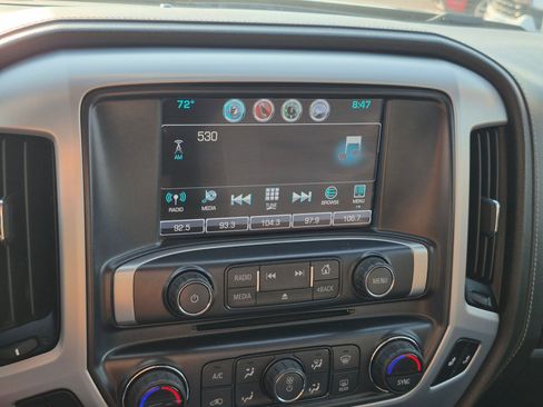 Used 2018 GMC Sierra 1500 SLE w/ SLE Fleet Preferred Package AWD/4WD image 21