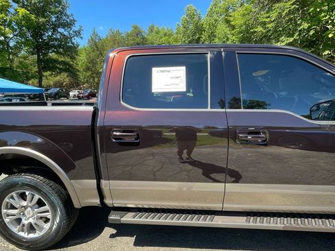 Used 2018 Ford F150 King Ranch AWD/4WD image 10