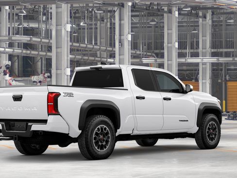 New 2026 Toyota Tacoma TRD Off-Road AWD/4WD image 10
