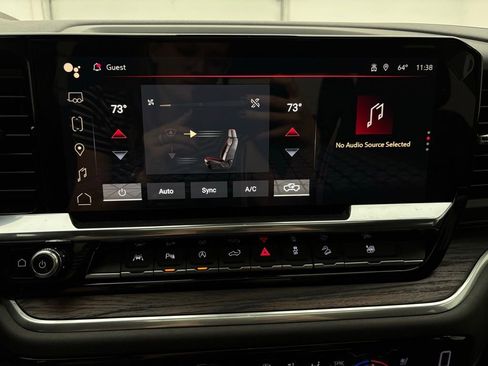 New 2025 GMC Sierra 1500 SLT w/ SLT Premium Plus Package image 7