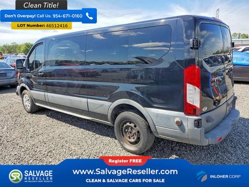 Used 2017 Ford Transit 350 XLT RWD image 3