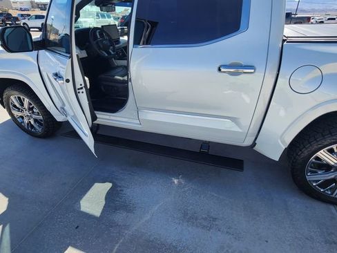 Used 2025 Toyota Tundra Platinum image 38