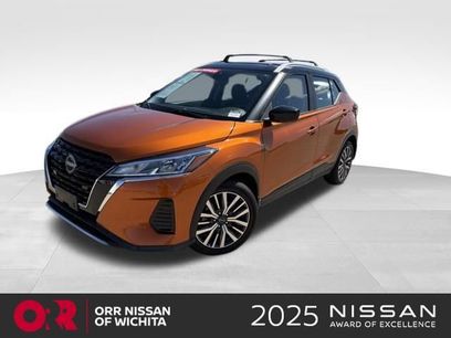 Used 2024 Nissan Kicks SV w/ Interior Electronics Package