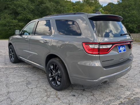 New 2025 Dodge Durango GT w/ Blacktop Package image 5