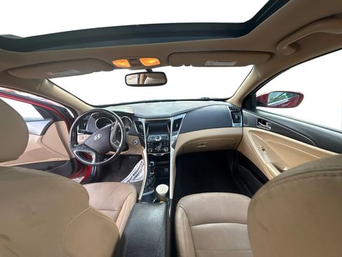 Used 2011 Hyundai Sonata Hybrid w/ Premium Equipment Pkg 2 FWD image 22