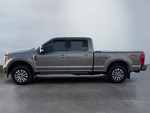 Used 2019 Ford F250 Limited w/ FX4 Off-Road Package image 2