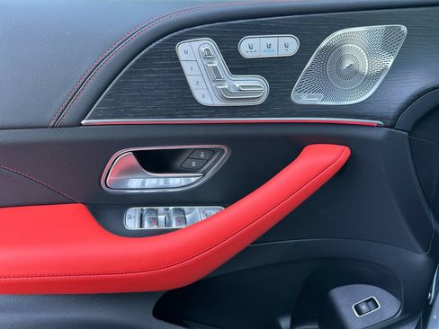 New 2026 Mercedes-Benz GLE 53 AMG 4MATIC Coupe image 11