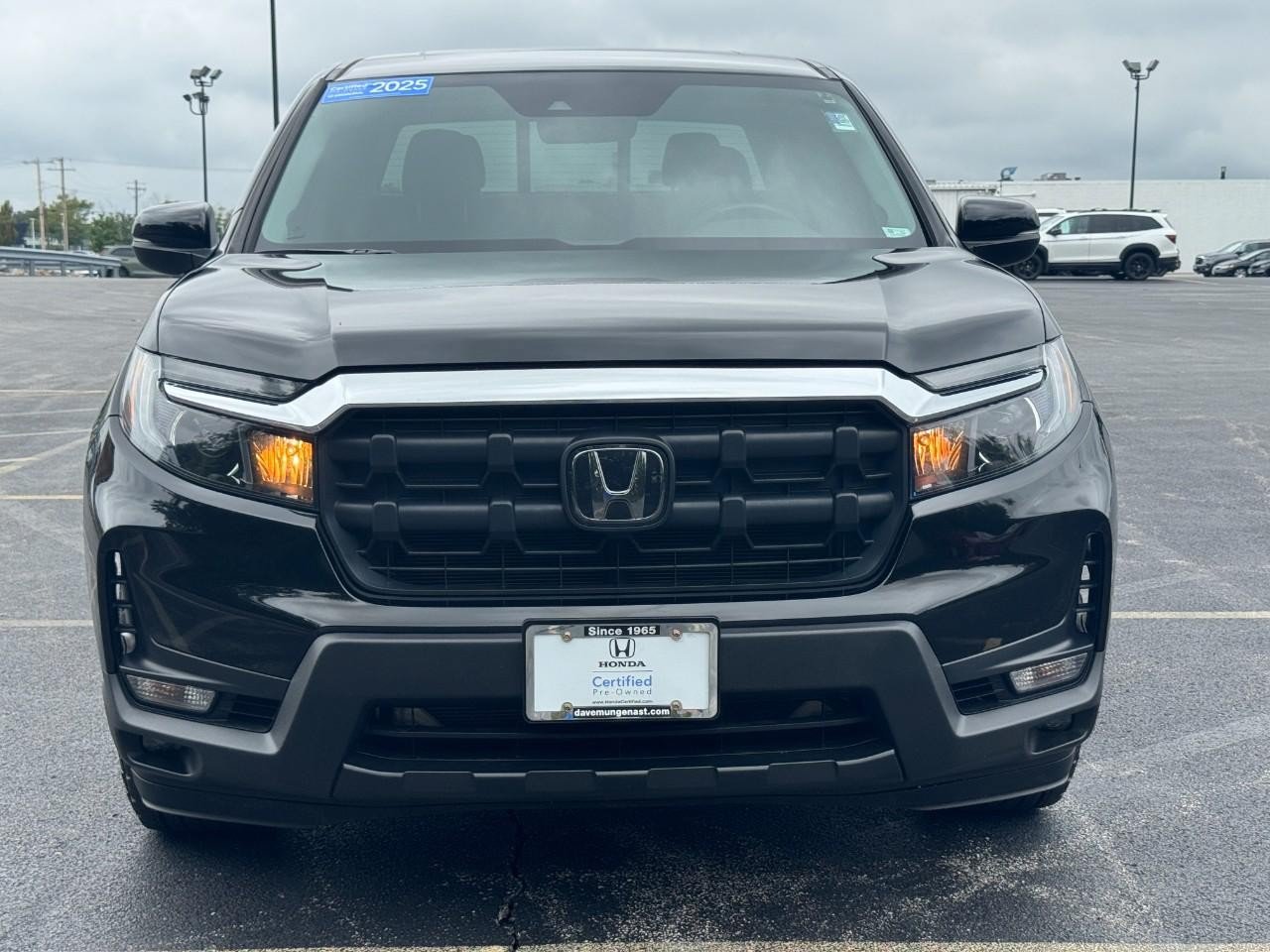 Certified 2025 Honda Ridgeline RTL image 10