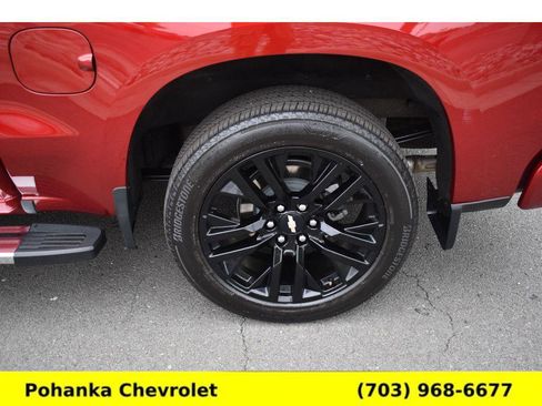 Used 2024 Chevrolet Silverado 1500 High Country w/ Technology Package AWD/4WD image 31