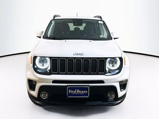 Used 2021 Jeep Renegade Latitude w/ Luxury Group I video 2