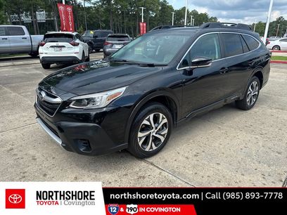 Used 2022 Subaru Outback Limited