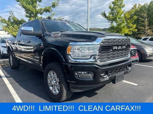 Used 2021 RAM 2500 Limited AWD/4WD image 1