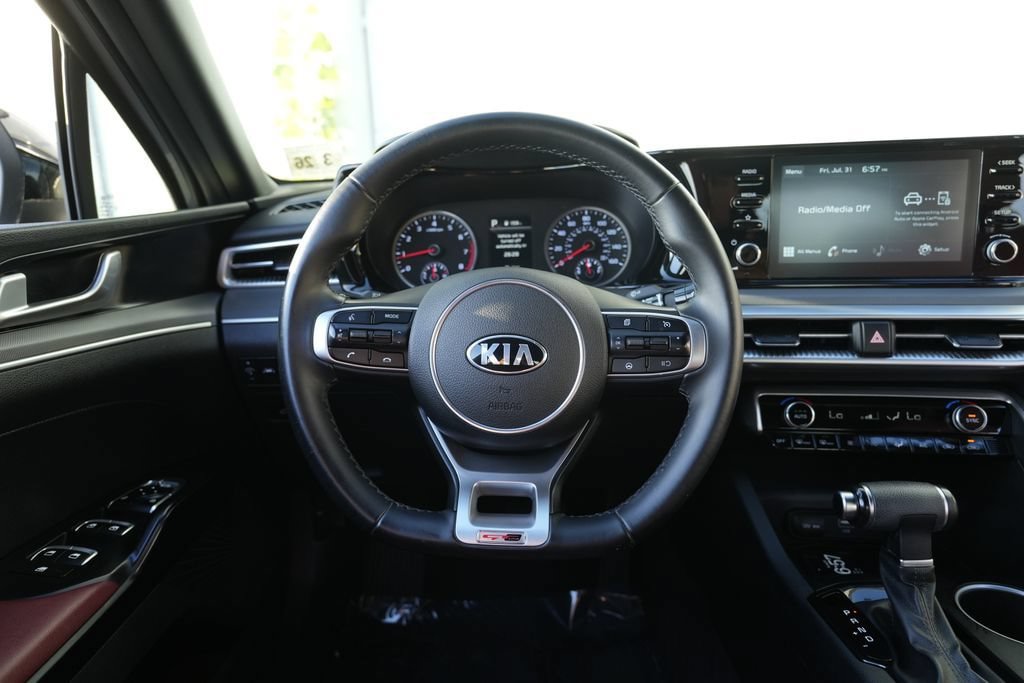 Used 2021 Kia K5 GT-Line FWD image 43