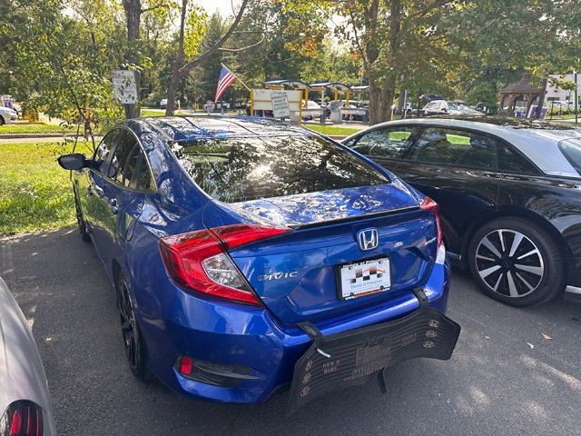 Used 2020 Honda Civic Sport image 4