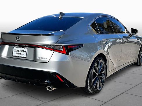 Used 2023 Lexus IS 350 F Sport w/ Memory Package image 13