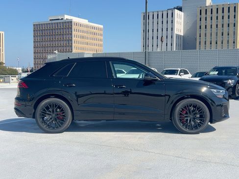 New 2026 Audi SQ8 Premium Plus AWD/4WD image 8