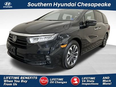 Used 2024 Honda Odyssey EX-L