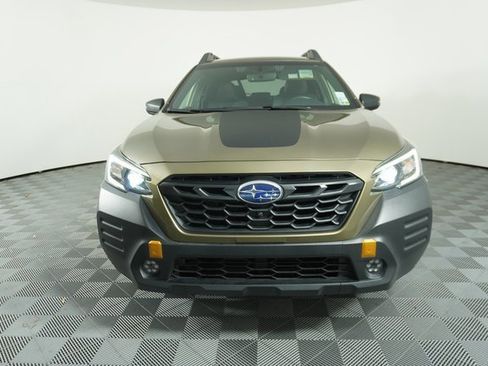 Used 2022 Subaru Outback Wilderness image 2