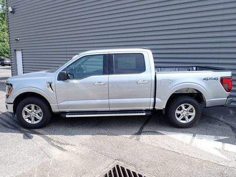 Certified 2025 Ford F150 XLT w/ Equipment Group 301A Standard AWD/4WD image 2