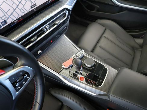 Used 2024 BMW M3 Competition w/ Executive Package AWD/4WD image 44