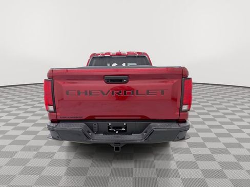 New 2026 Chevrolet Colorado Z71 w/ Technology Package AWD/4WD image 13
