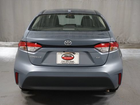 Certified 2024 Toyota Corolla LE FWD image 7