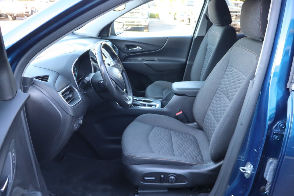 Used 2021 Chevrolet Equinox LT FWD image 4