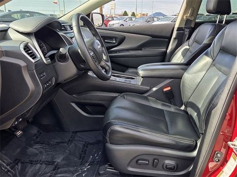 Used 2023 Nissan Murano SL w/ SL Moonroof Package image 5