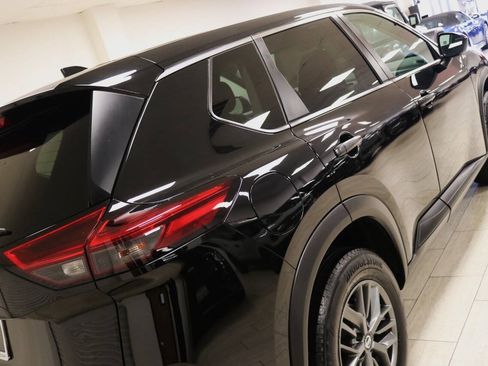 Used 2021 Nissan Rogue S FWD image 99