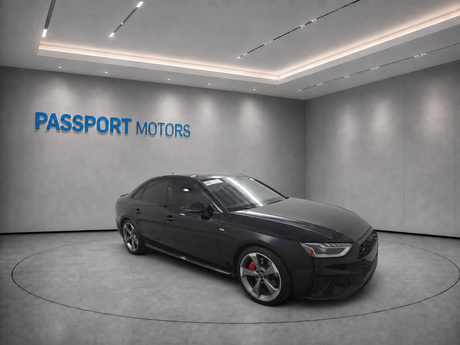 Used 2024 Audi A4 2.0T Premium Plus AWD/4WD image 3