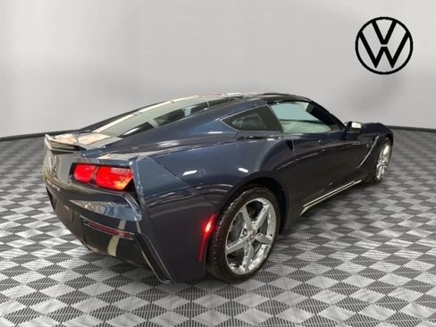 Used 2014 Chevrolet Corvette Stingray Coupe w/ 2LT Preferred Equipment Group image 3