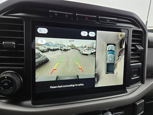 Used 2024 Ford F150 XLT w/ Mobile Office Package image 14