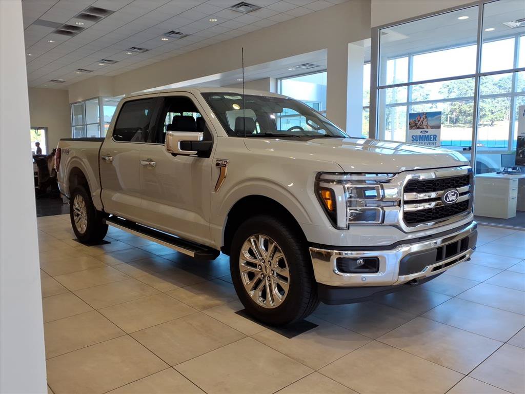 New 2026 Ford F150 Lariat w/ Equipment Group 501A Mid AWD/4WD image 1