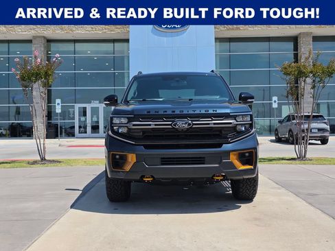 New 2026 Ford Expedition Tremor AWD/4WD image 2