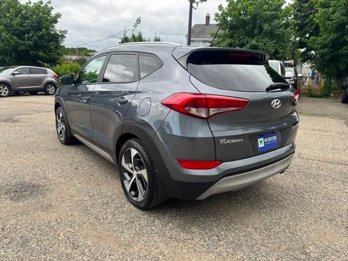 Used 2017 Hyundai Tucson Sport w/ Cargo Package AWD/4WD image 4