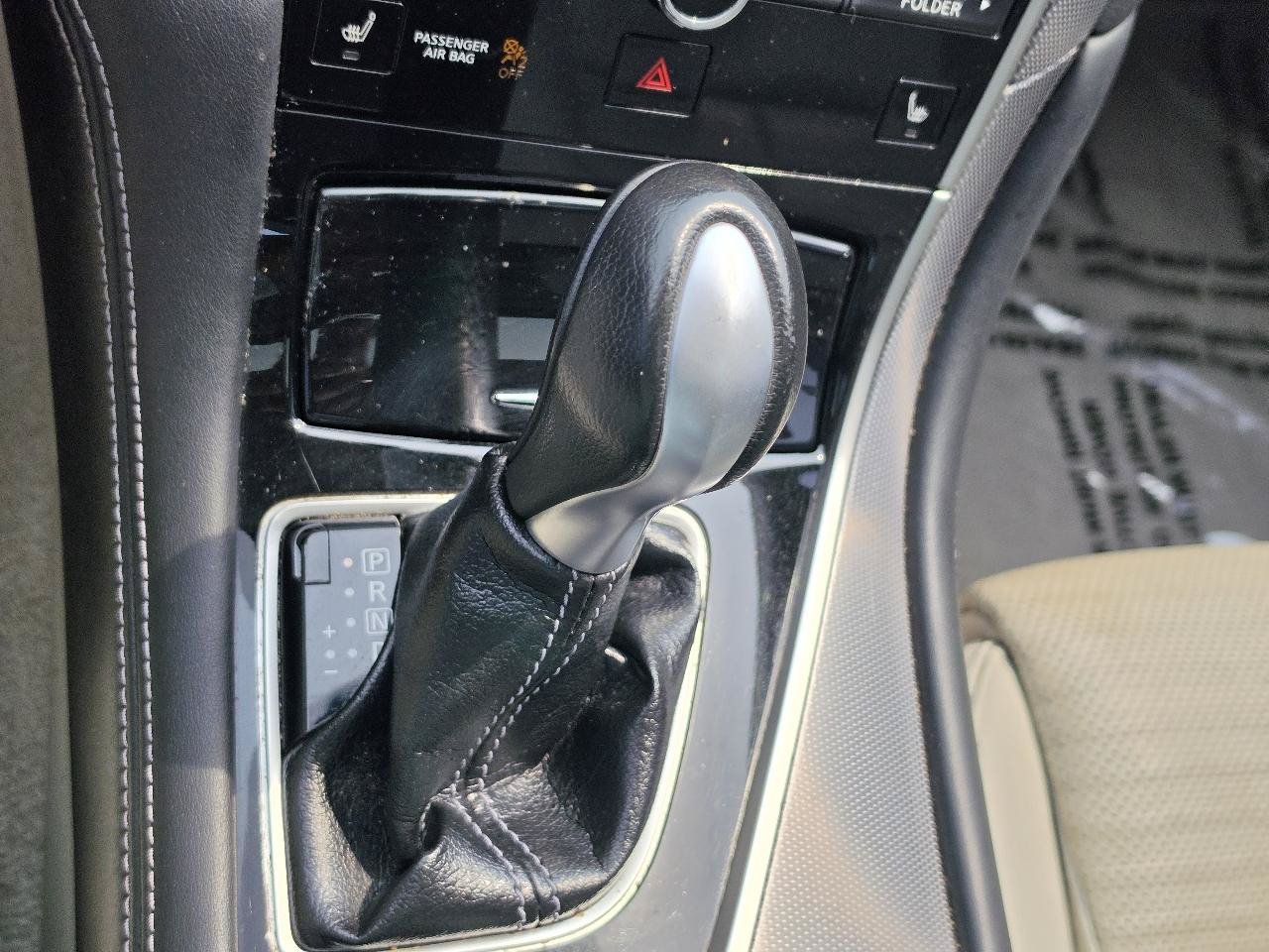 Used 2016 INFINITI Q50 Red Sport 400 AWD/4WD image 33