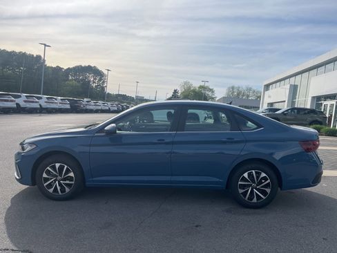 New 2026 Volkswagen Jetta S FWD image 3